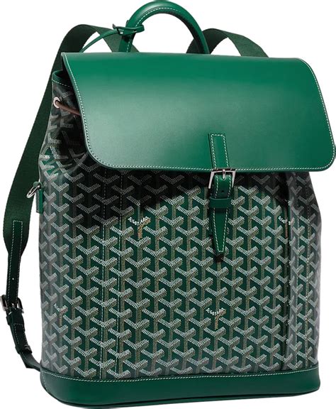 goyard saint leger backpack|goyard alpin mm backpack price.